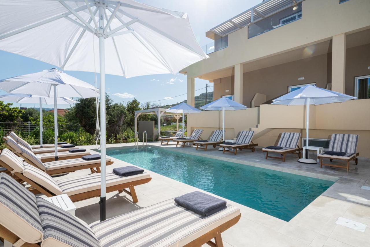 Meliora Suites Dhrapaniás Exterior photo