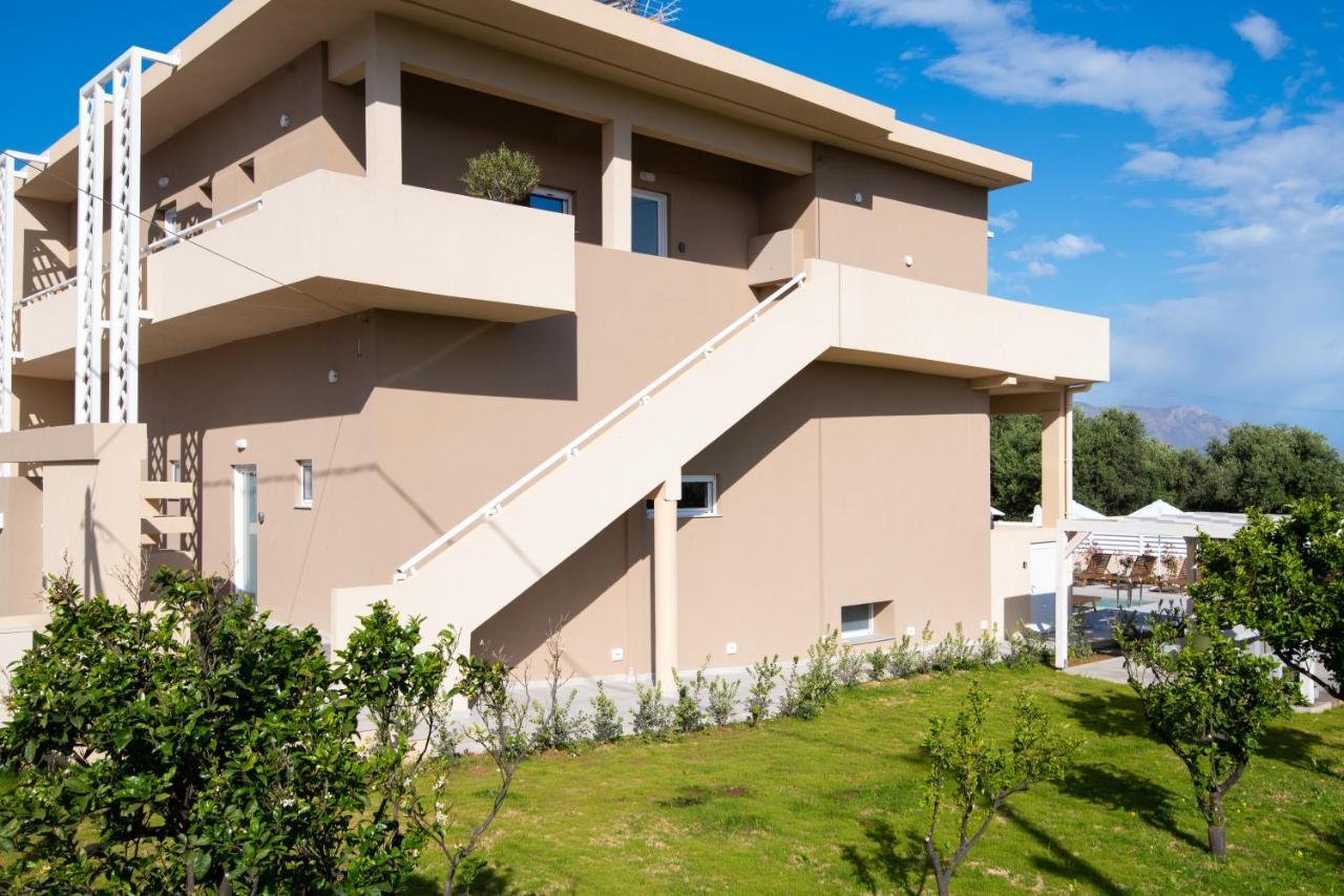 Meliora Suites Dhrapaniás Exterior photo