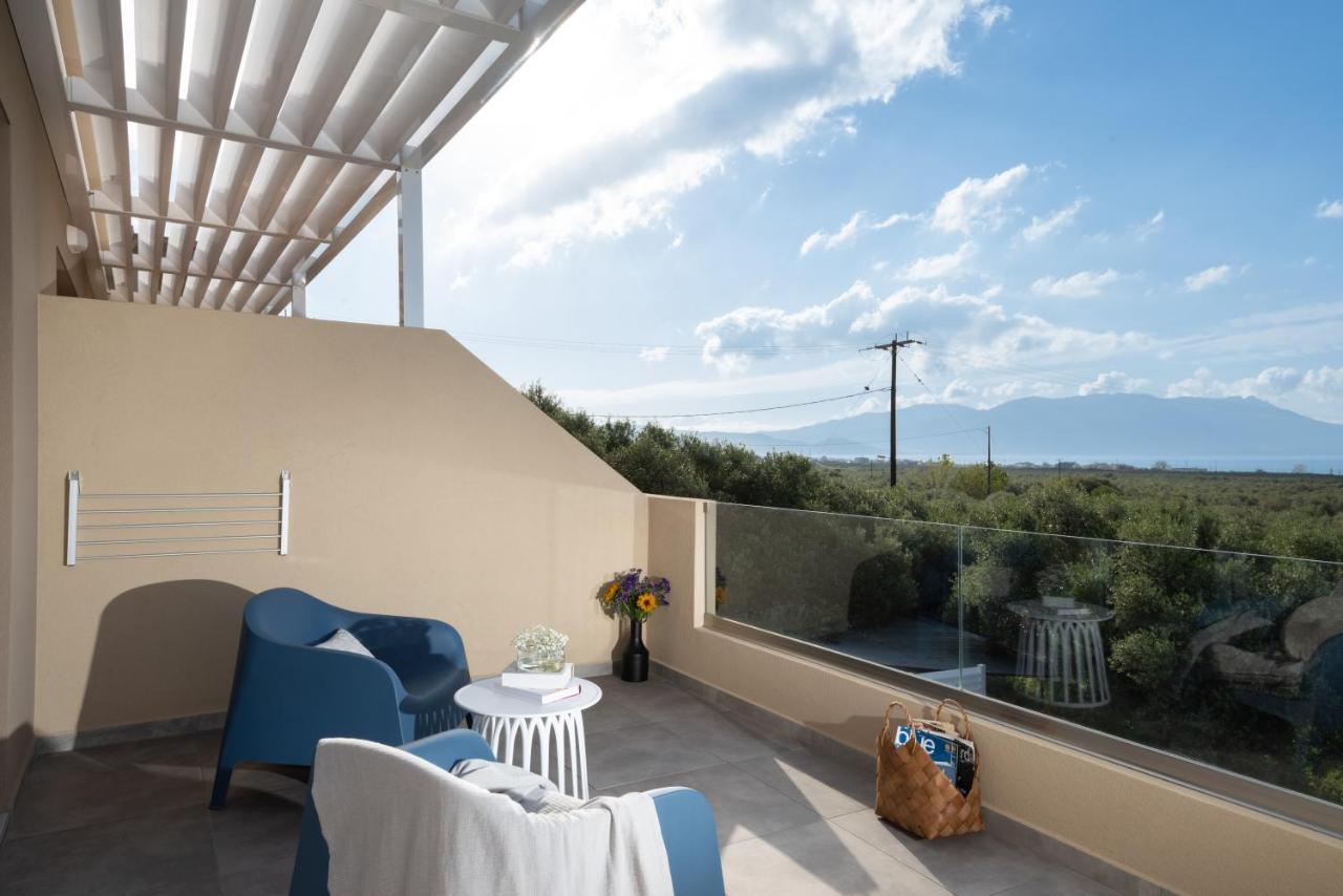 Meliora Suites Dhrapaniás Exterior photo